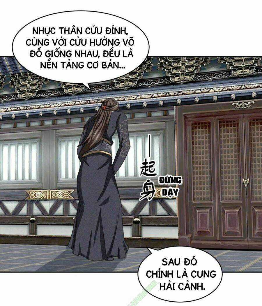 Cửu Dương Đế Tôn Chapter 43 trang 12