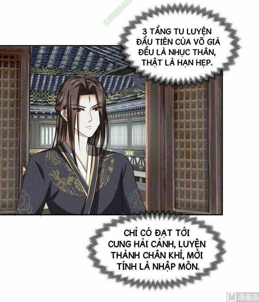 Cửu Dương Đế Tôn Chapter 43 trang 13