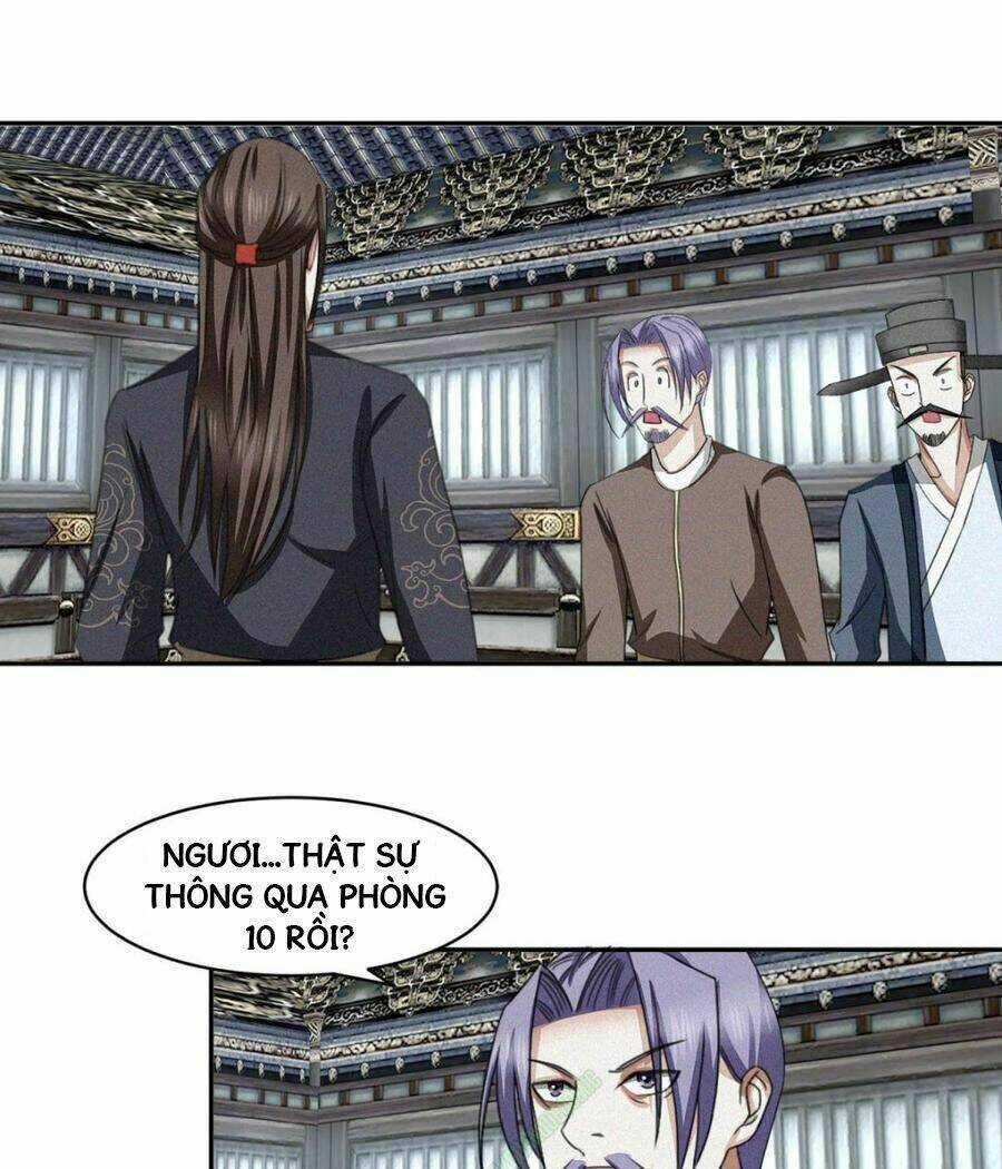 Cửu Dương Đế Tôn Chapter 43 trang 14