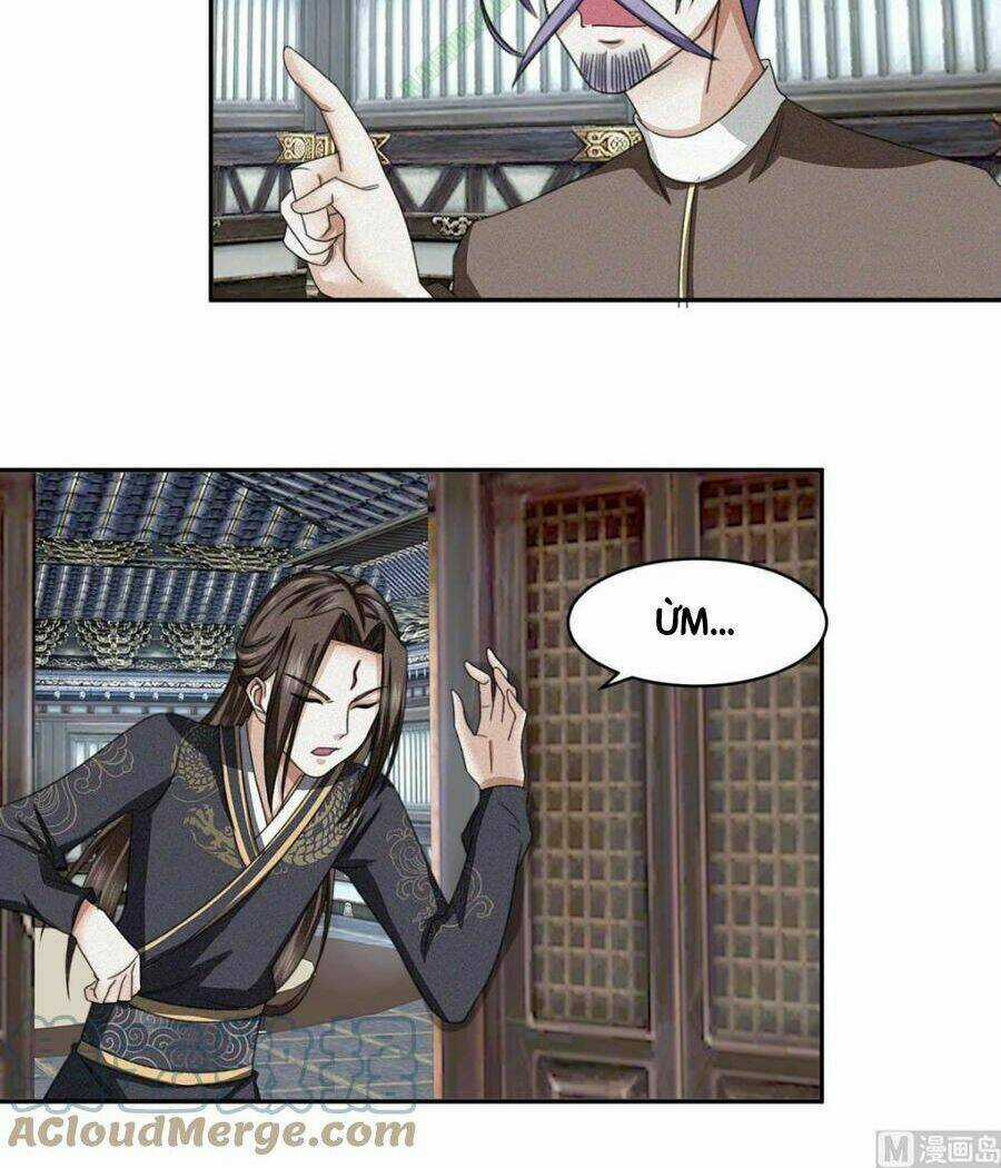 Cửu Dương Đế Tôn Chapter 43 trang 15