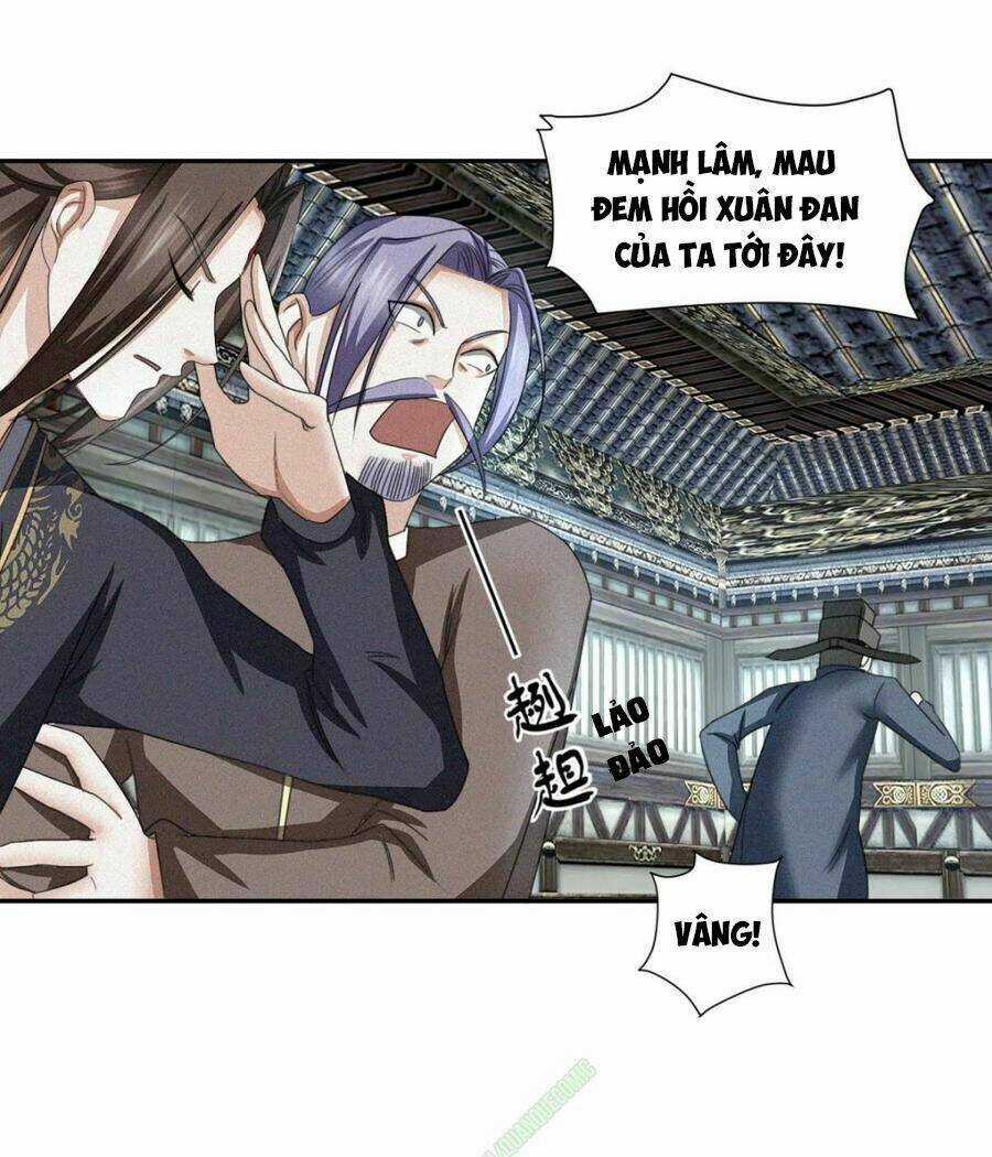 Cửu Dương Đế Tôn Chapter 43 trang 16