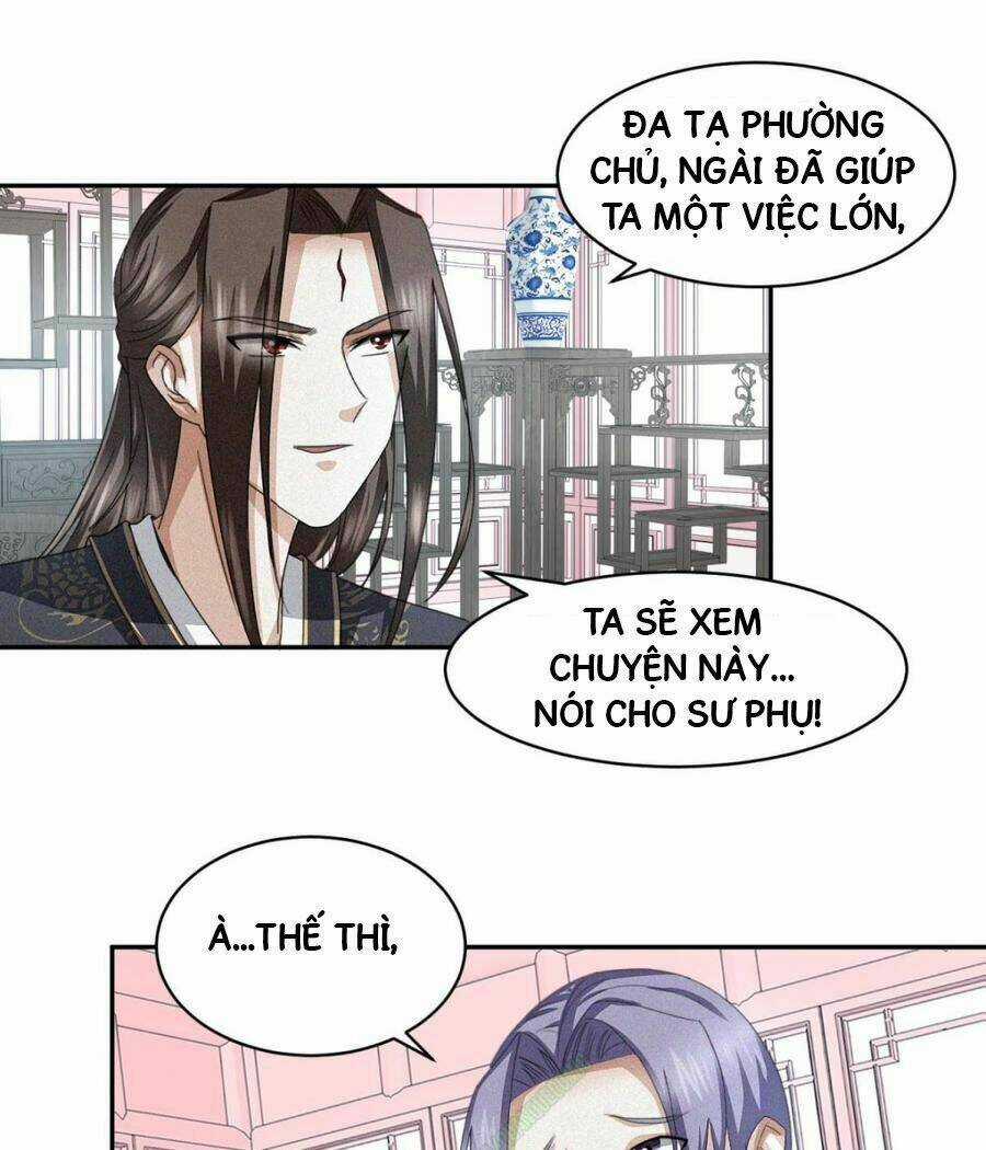 Cửu Dương Đế Tôn Chapter 43 trang 18