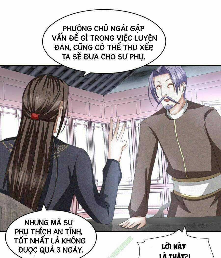 Cửu Dương Đế Tôn Chapter 43 trang 20