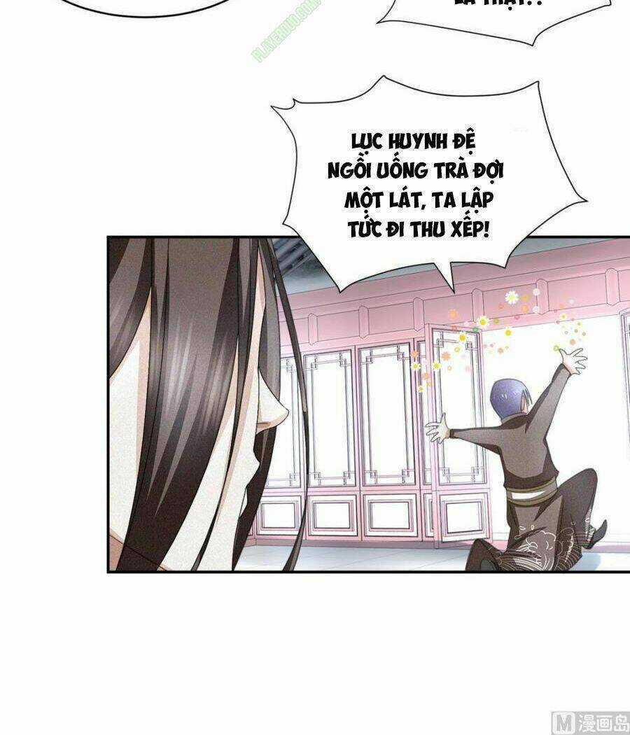 Cửu Dương Đế Tôn Chapter 43 trang 21