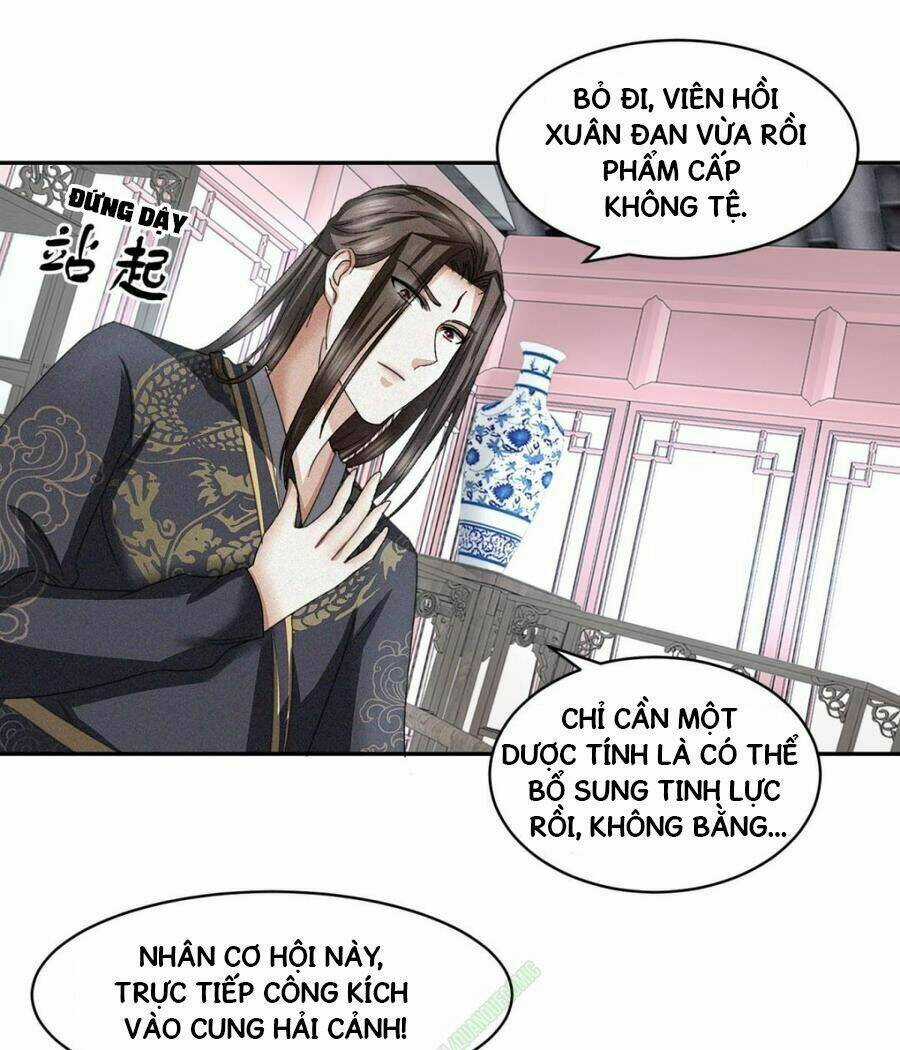 Cửu Dương Đế Tôn Chapter 43 trang 24