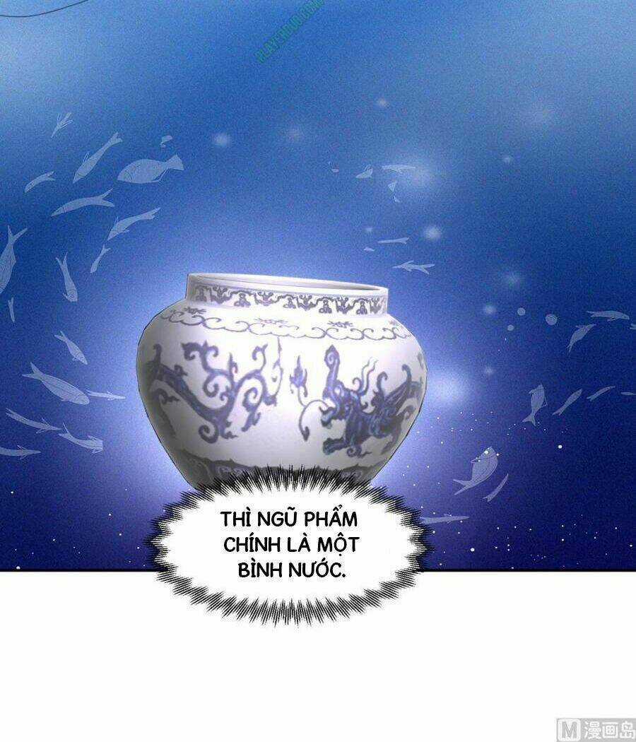 Cửu Dương Đế Tôn Chapter 43 trang 27