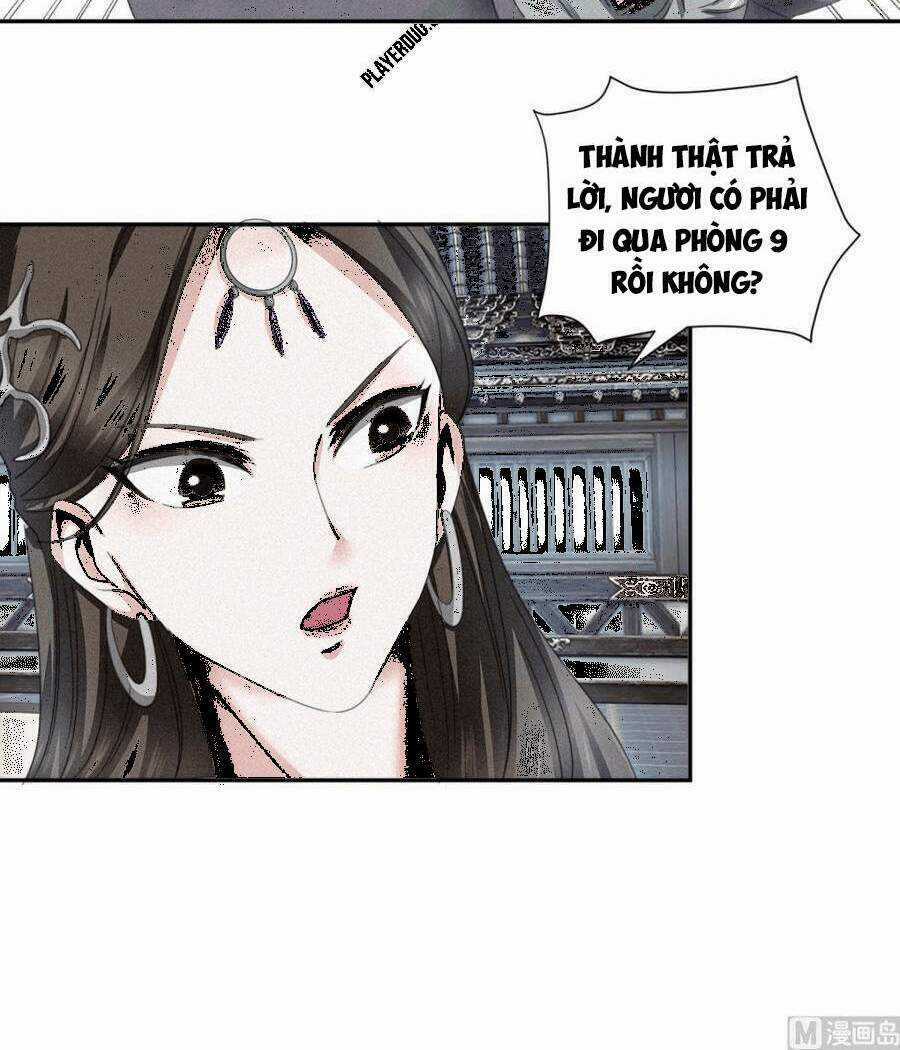 Cửu Dương Đế Tôn Chapter 43 trang 3