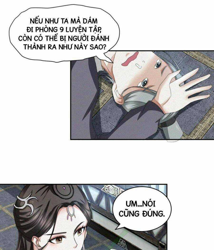 Cửu Dương Đế Tôn Chapter 43 trang 4