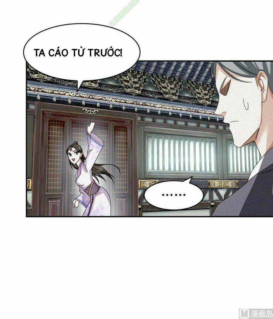 Cửu Dương Đế Tôn Chapter 43 trang 9