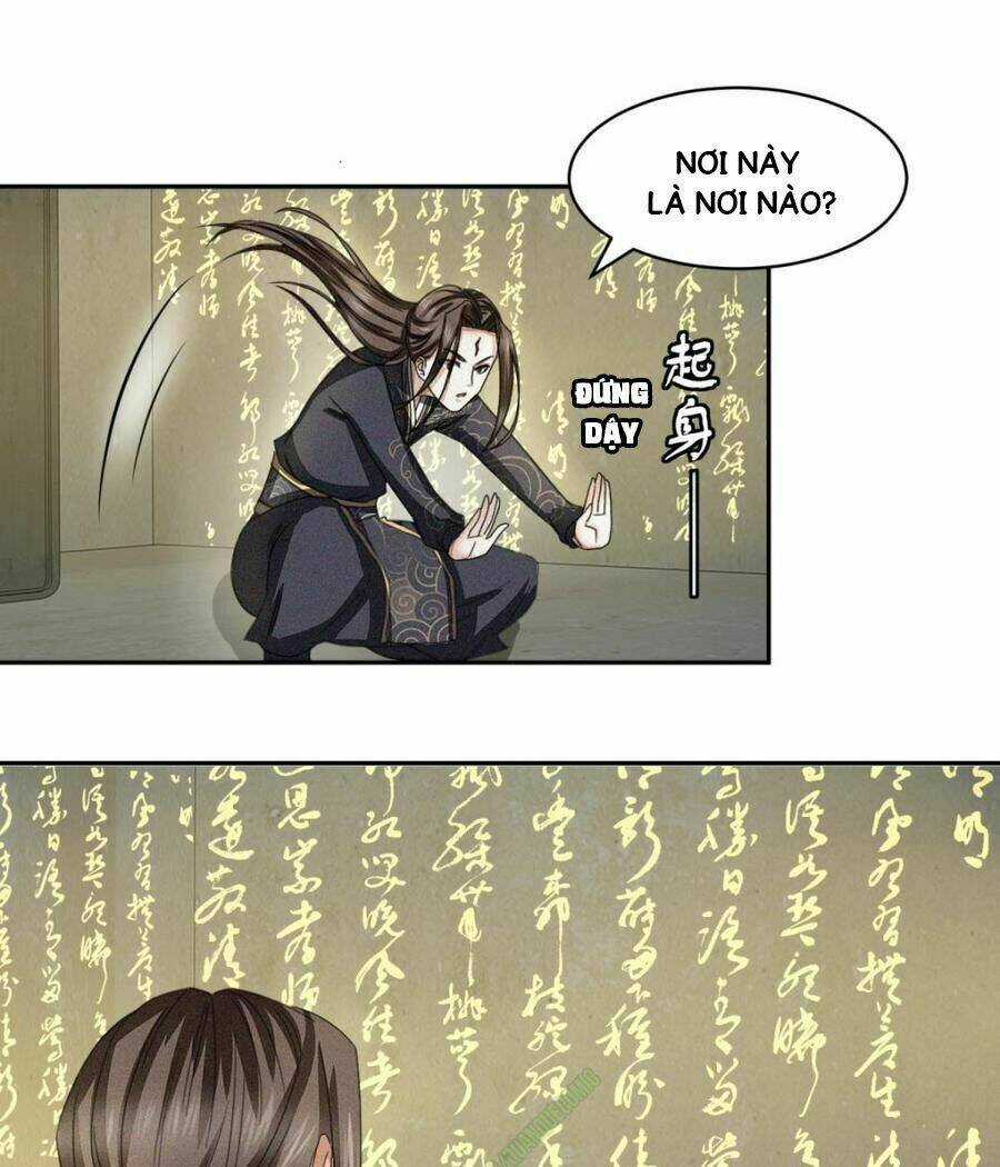 Cửu Dương Đế Tôn Chapter 44 trang 22