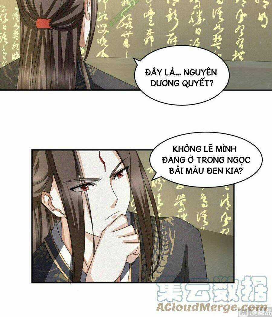 Cửu Dương Đế Tôn Chapter 44 trang 23