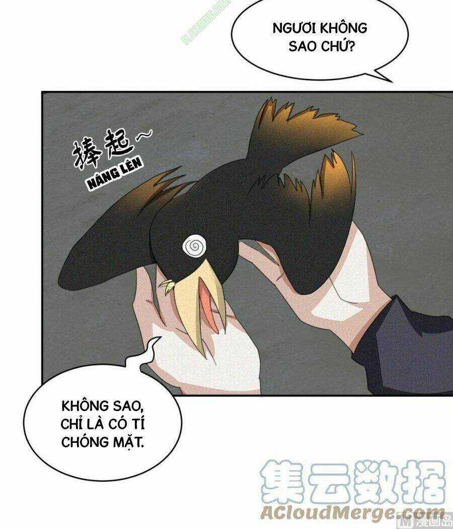 Cửu Dương Đế Tôn Chapter 44 trang 31