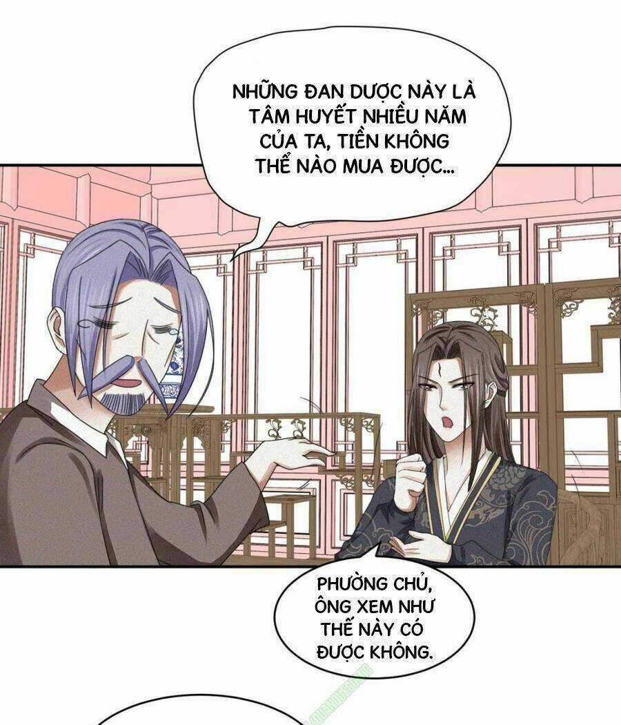 Cửu Dương Đế Tôn Chapter 45 trang 10