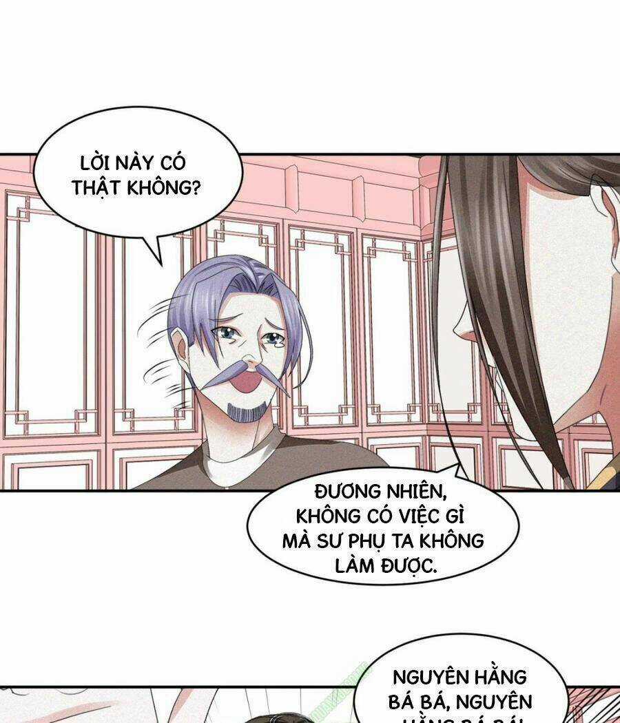 Cửu Dương Đế Tôn Chapter 45 trang 12