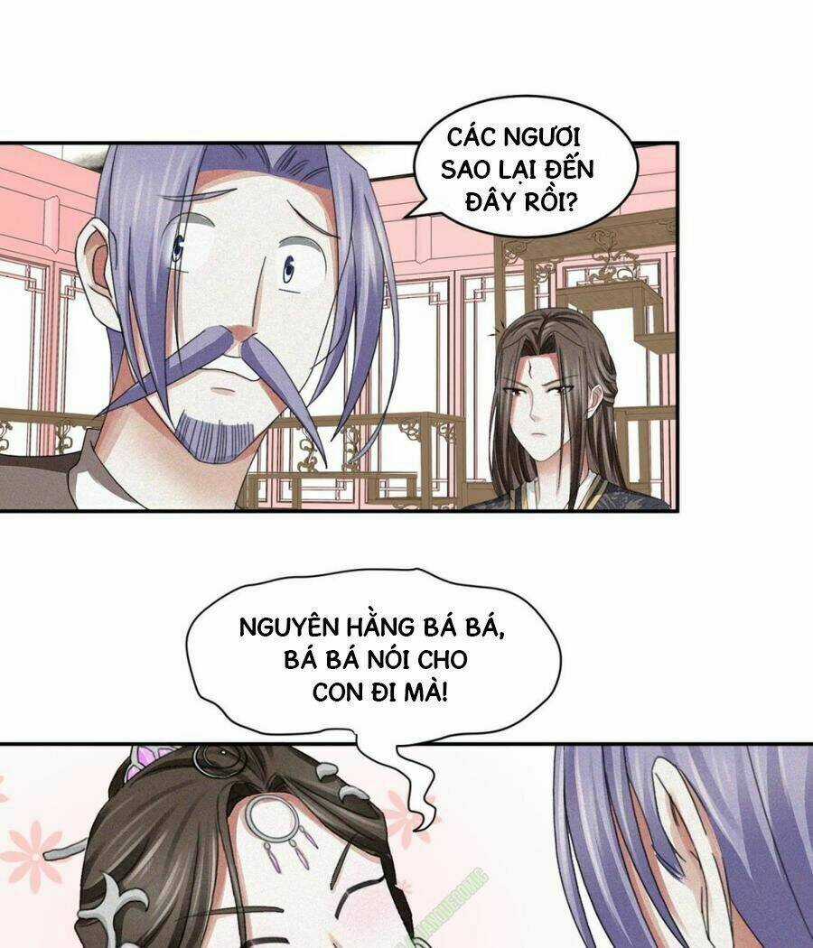 Cửu Dương Đế Tôn Chapter 45 trang 14