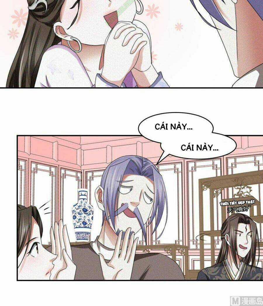 Cửu Dương Đế Tôn Chapter 45 trang 15