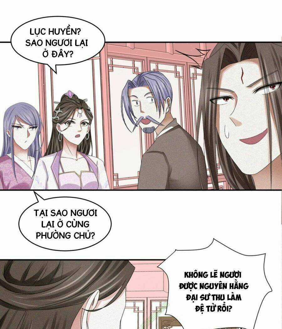 Cửu Dương Đế Tôn Chapter 45 trang 16