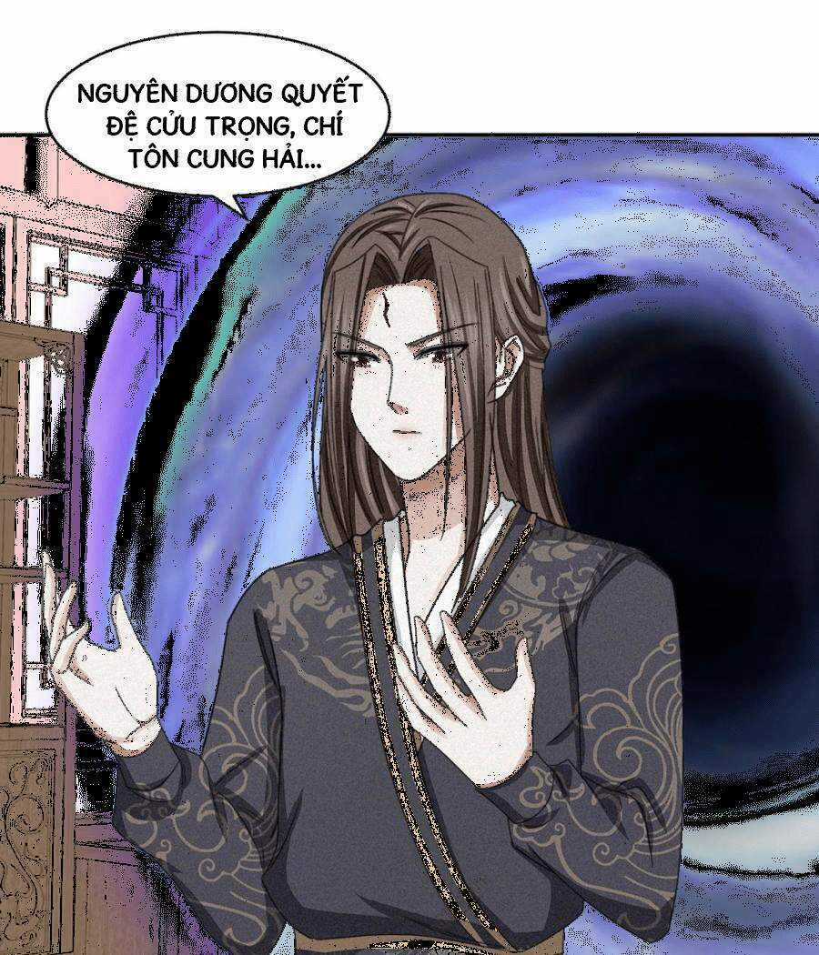 Cửu Dương Đế Tôn Chapter 45 trang 2
