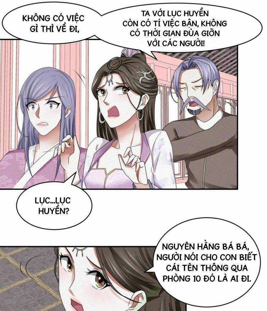 Cửu Dương Đế Tôn Chapter 45 trang 20