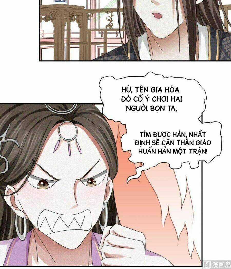 Cửu Dương Đế Tôn Chapter 45 trang 23