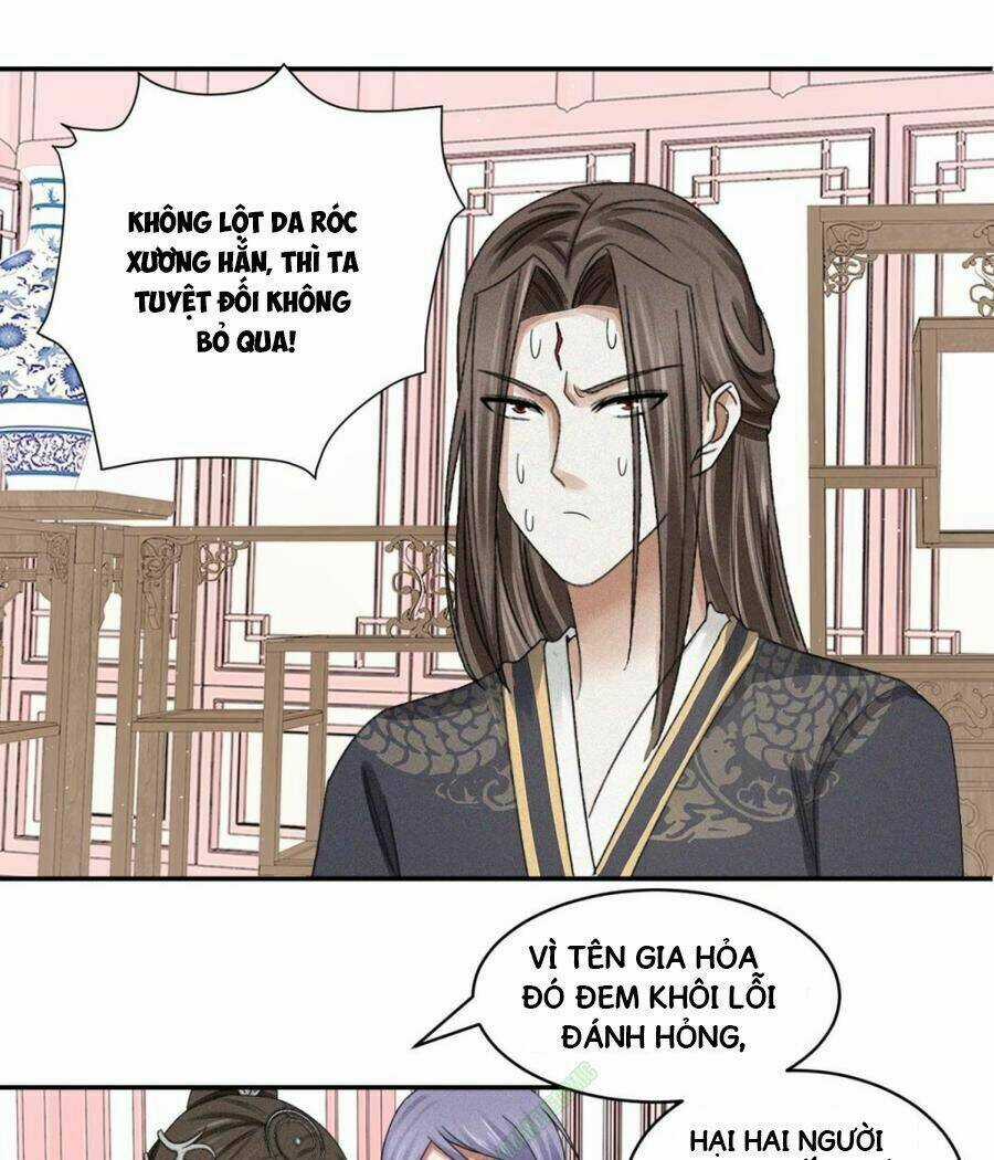 Cửu Dương Đế Tôn Chapter 45 trang 24