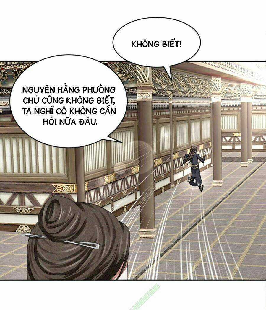 Cửu Dương Đế Tôn Chapter 45 trang 26