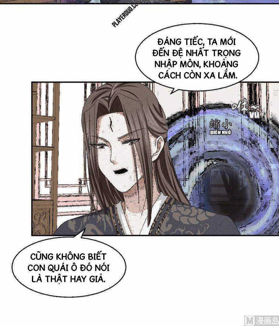 Cửu Dương Đế Tôn Chapter 45 trang 3
