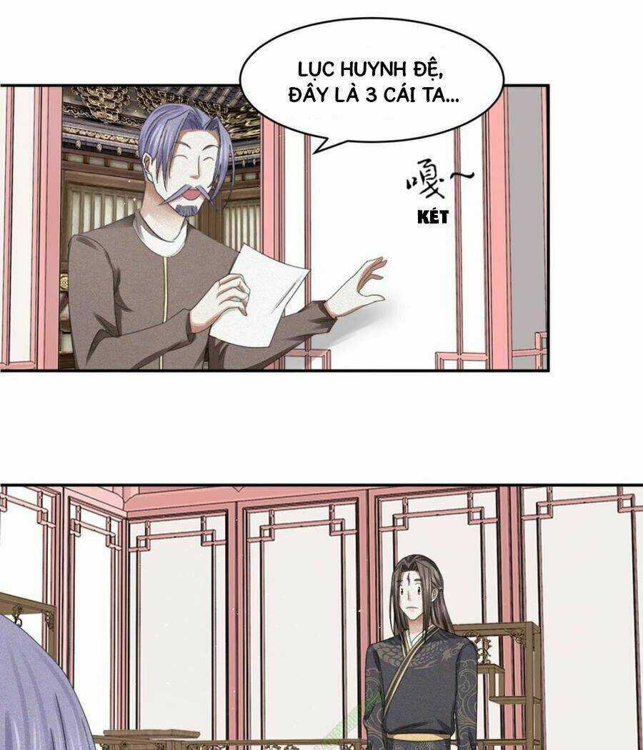 Cửu Dương Đế Tôn Chapter 45 trang 4