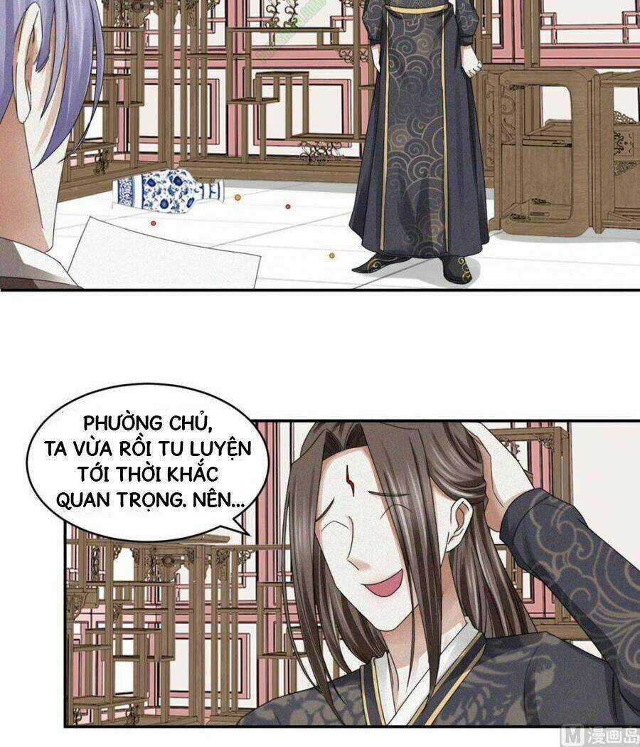 Cửu Dương Đế Tôn Chapter 45 trang 5