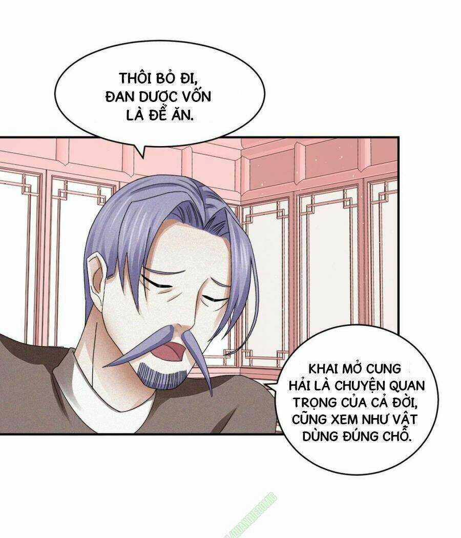 Cửu Dương Đế Tôn Chapter 45 trang 8