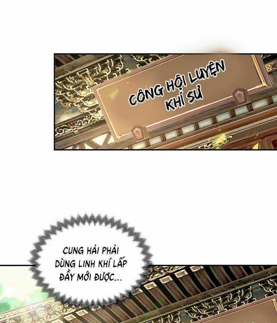 Cửu Dương Đế Tôn Chapter 46 trang 0