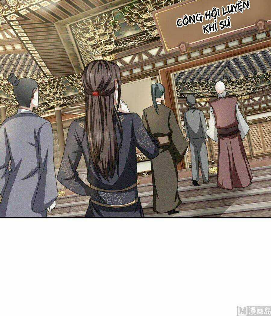 Cửu Dương Đế Tôn Chapter 46 trang 1
