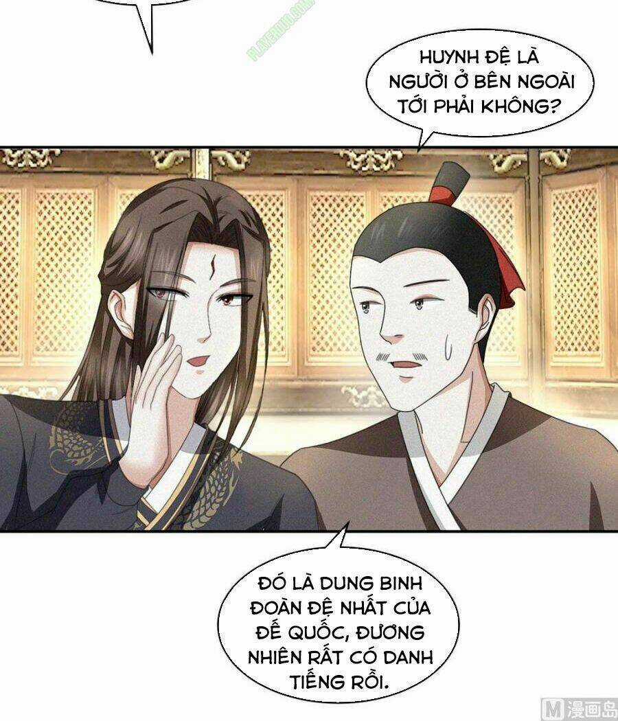 Cửu Dương Đế Tôn Chapter 46 trang 11