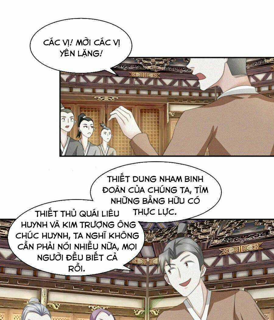 Cửu Dương Đế Tôn Chapter 46 trang 16