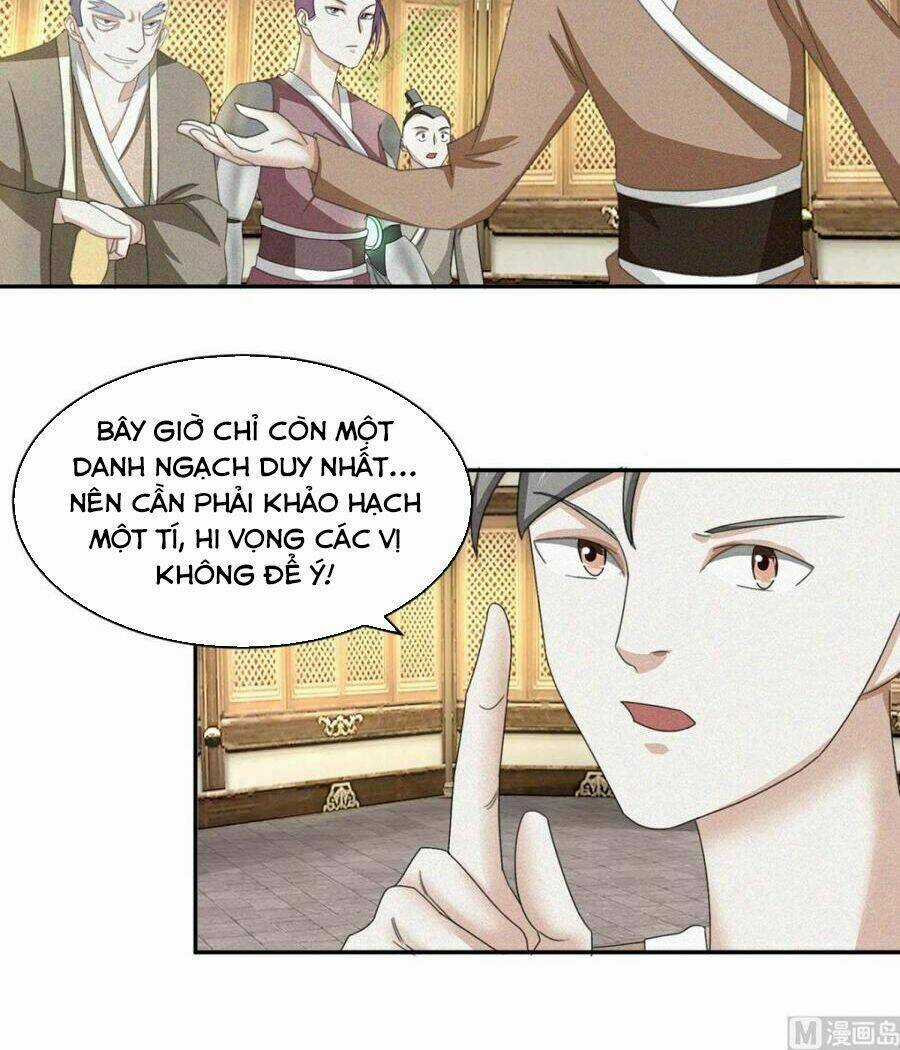 Cửu Dương Đế Tôn Chapter 46 trang 17