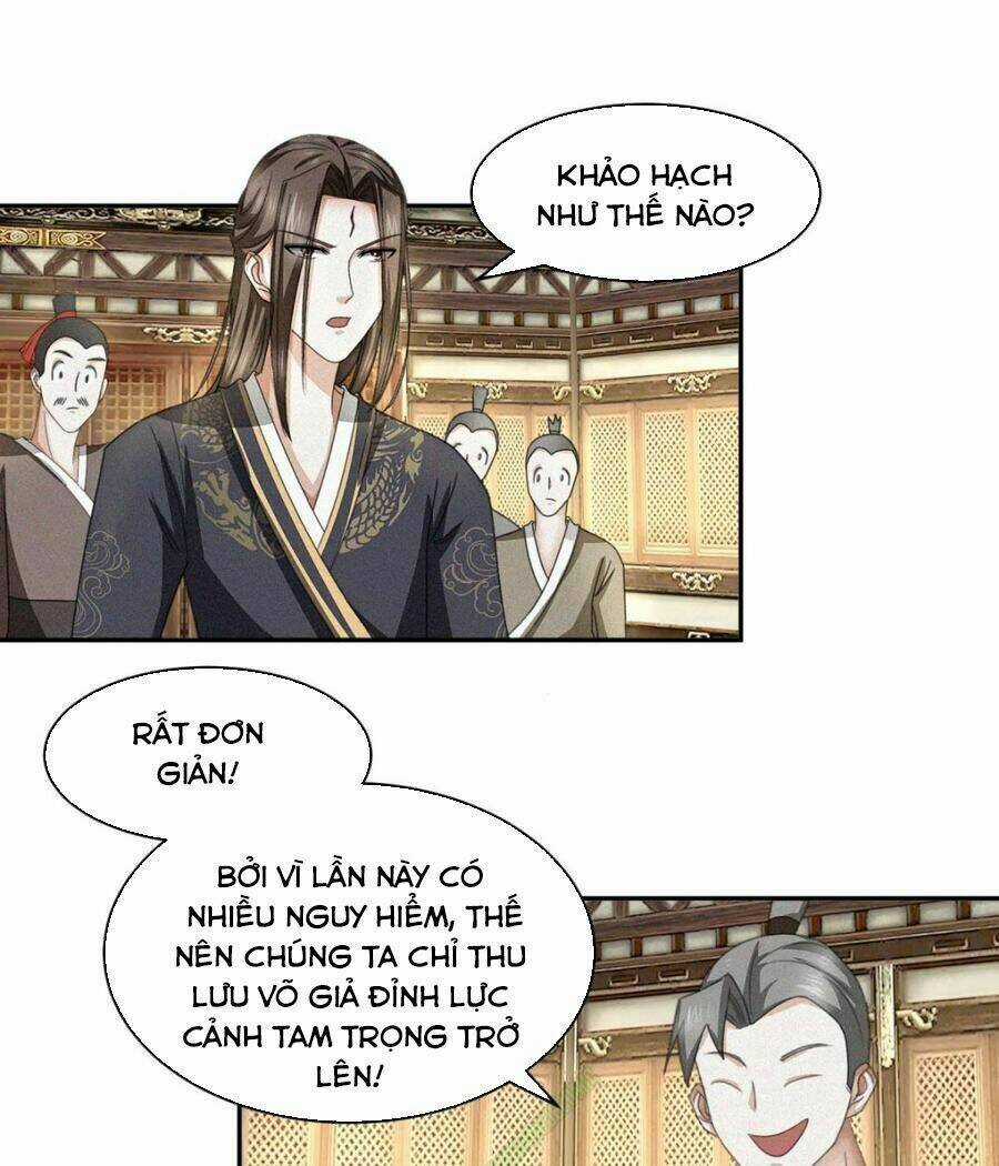 Cửu Dương Đế Tôn Chapter 46 trang 18