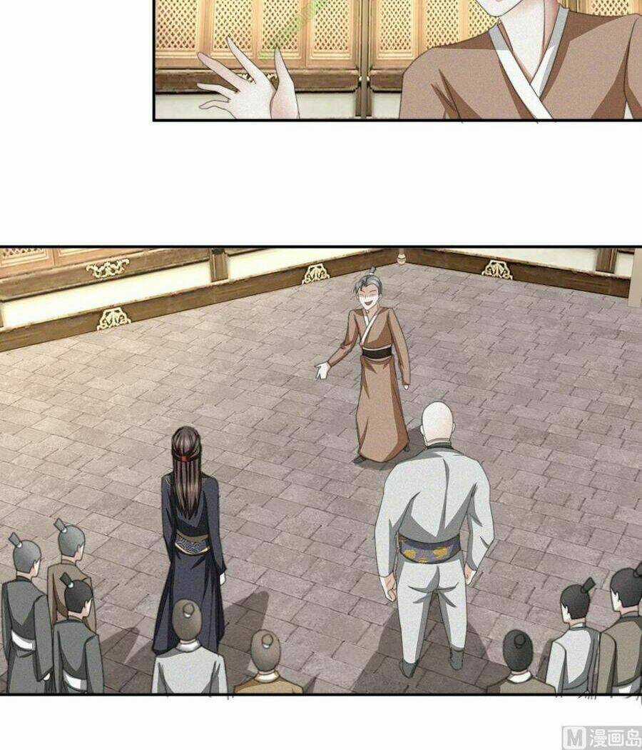 Cửu Dương Đế Tôn Chapter 46 trang 19