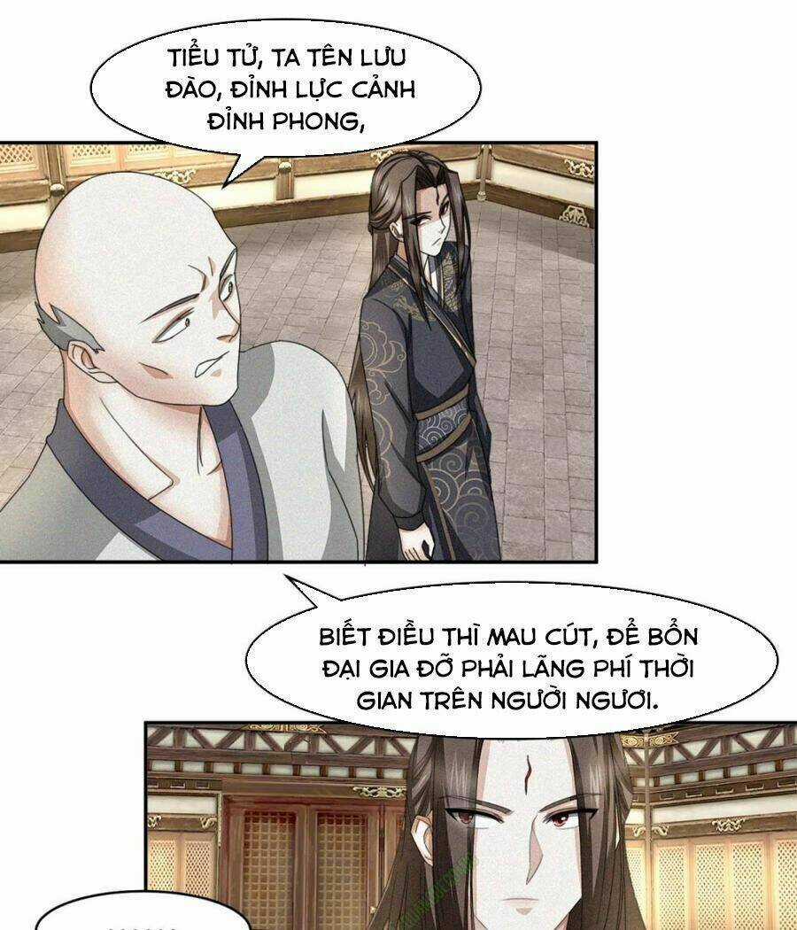 Cửu Dương Đế Tôn Chapter 46 trang 20
