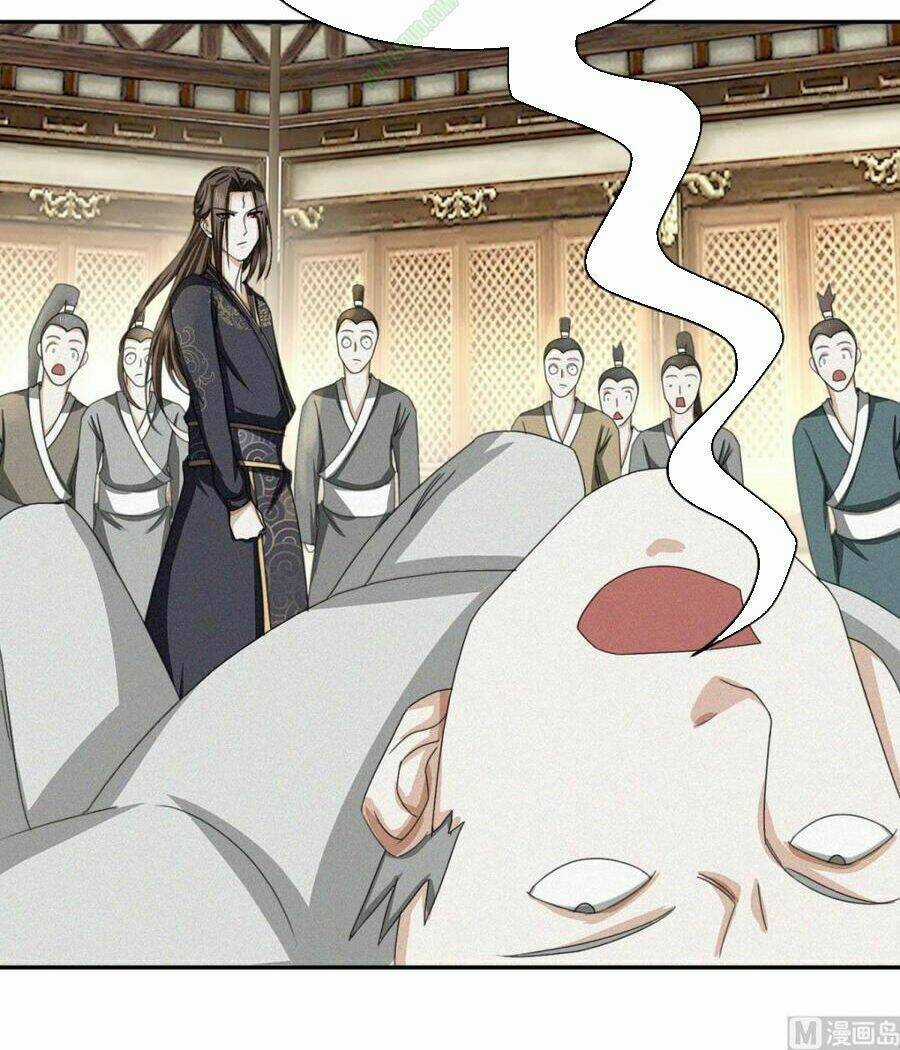 Cửu Dương Đế Tôn Chapter 46 trang 29