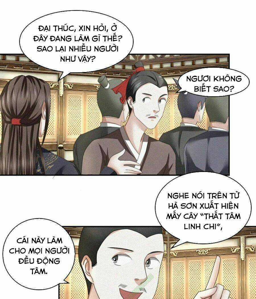 Cửu Dương Đế Tôn Chapter 46 trang 4