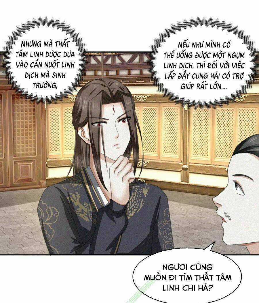 Cửu Dương Đế Tôn Chapter 46 trang 6