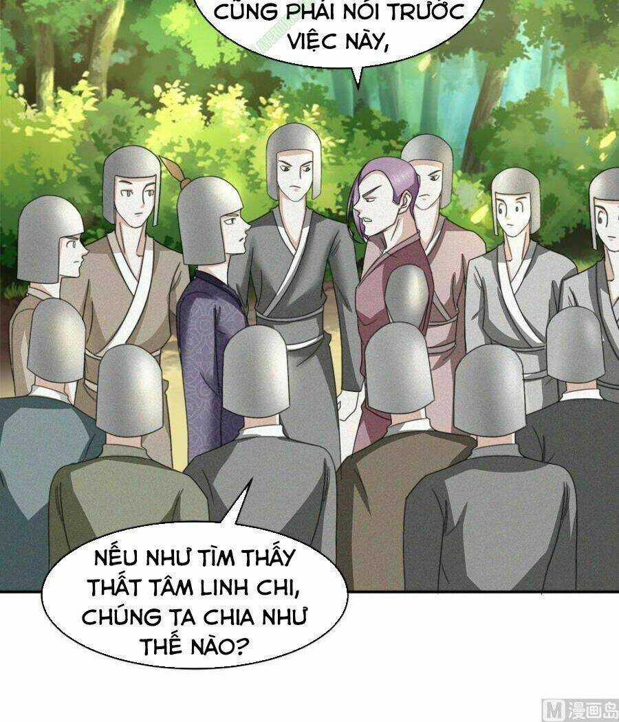 Cửu Dương Đế Tôn Chapter 47 trang 13