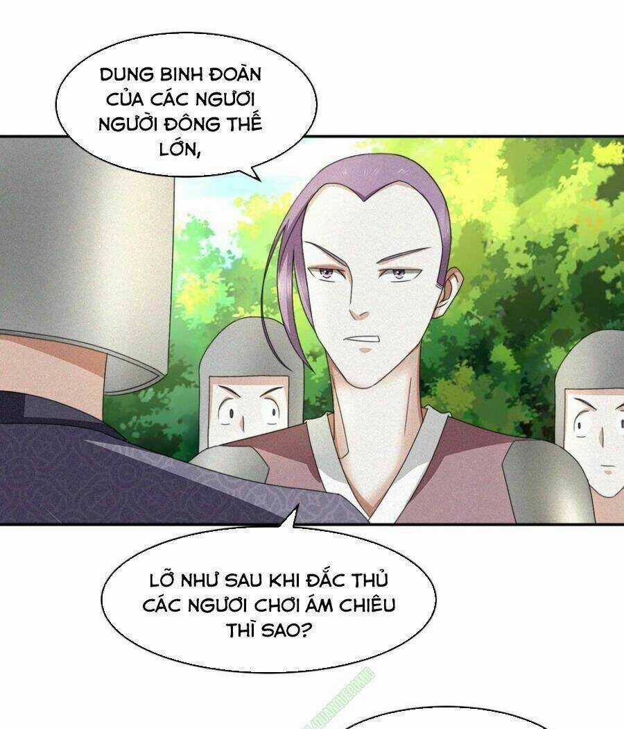 Cửu Dương Đế Tôn Chapter 47 trang 14