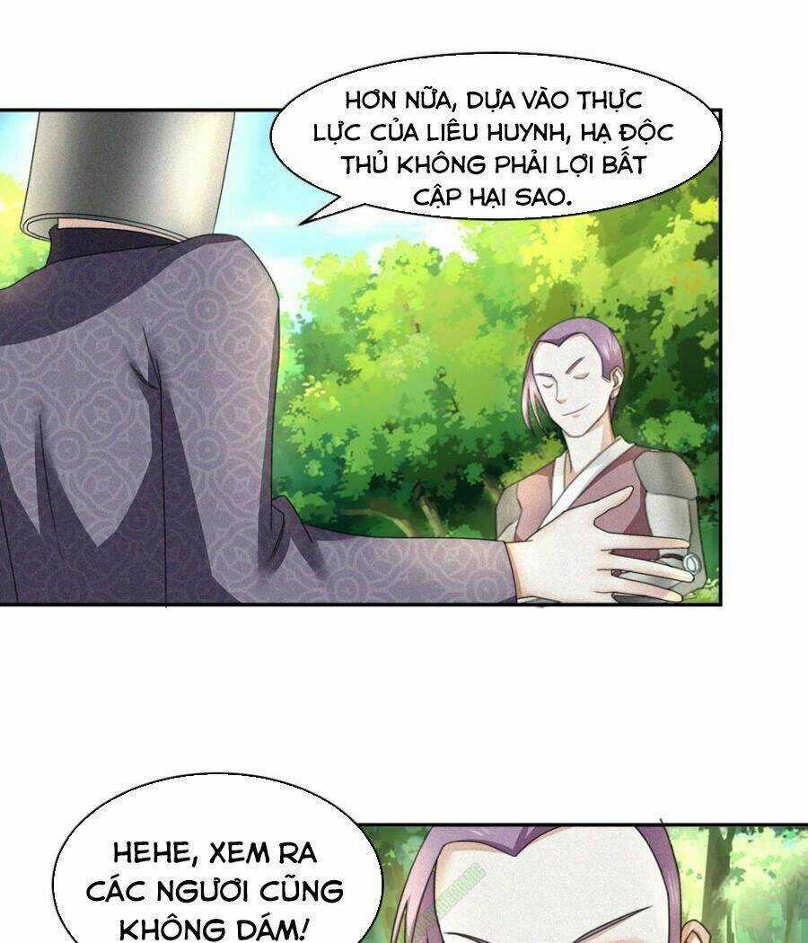 Cửu Dương Đế Tôn Chapter 47 trang 16