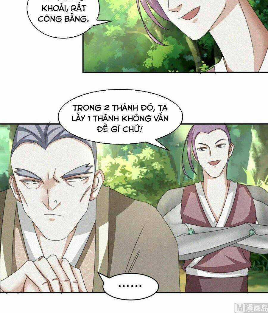 Cửu Dương Đế Tôn Chapter 47 trang 19