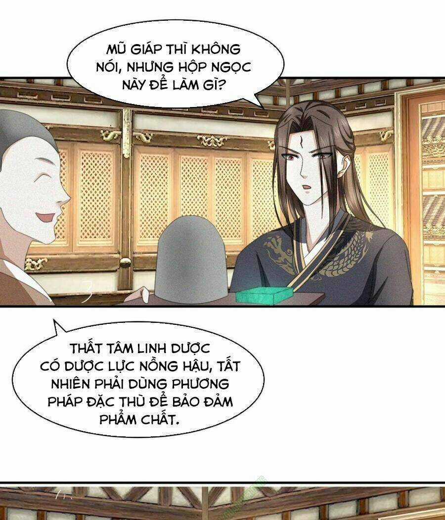 Cửu Dương Đế Tôn Chapter 47 trang 2