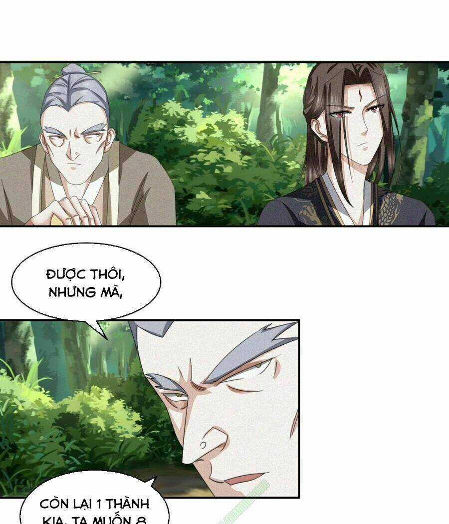Cửu Dương Đế Tôn Chapter 47 trang 20