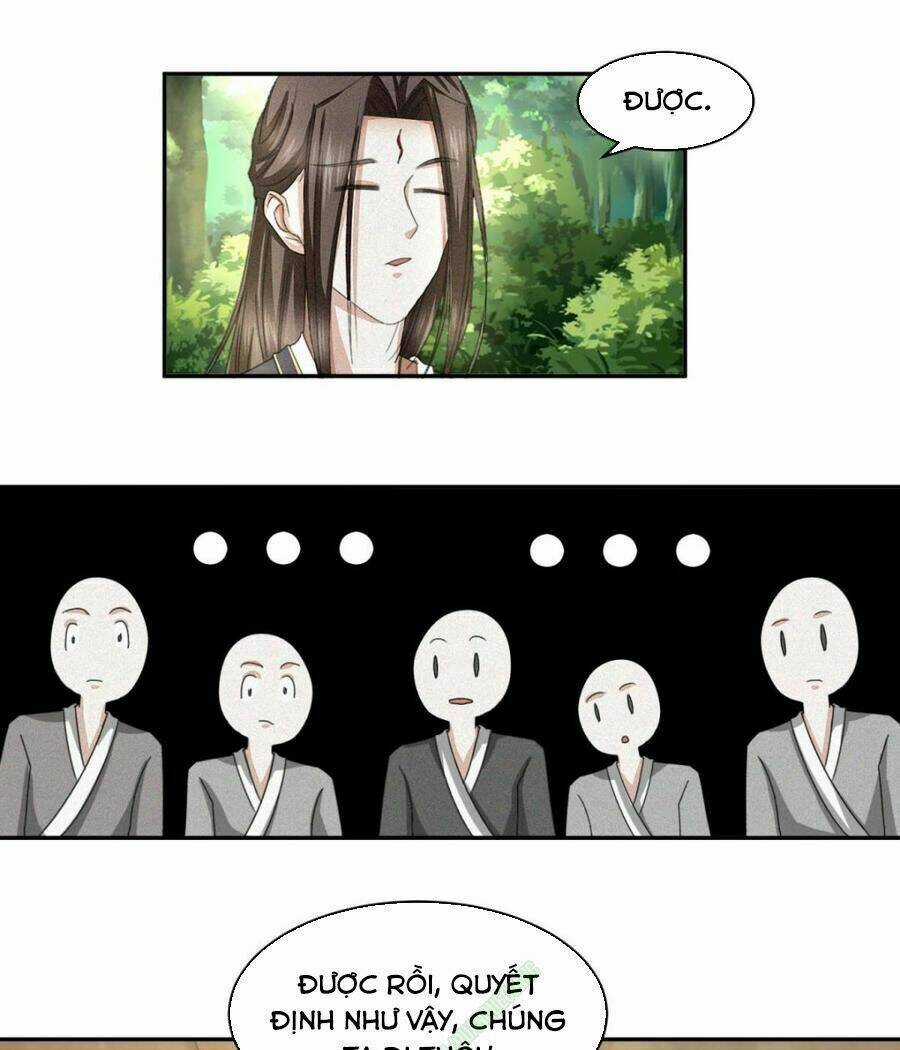 Cửu Dương Đế Tôn Chapter 47 trang 22