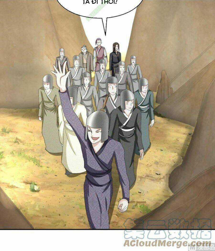 Cửu Dương Đế Tôn Chapter 47 trang 23