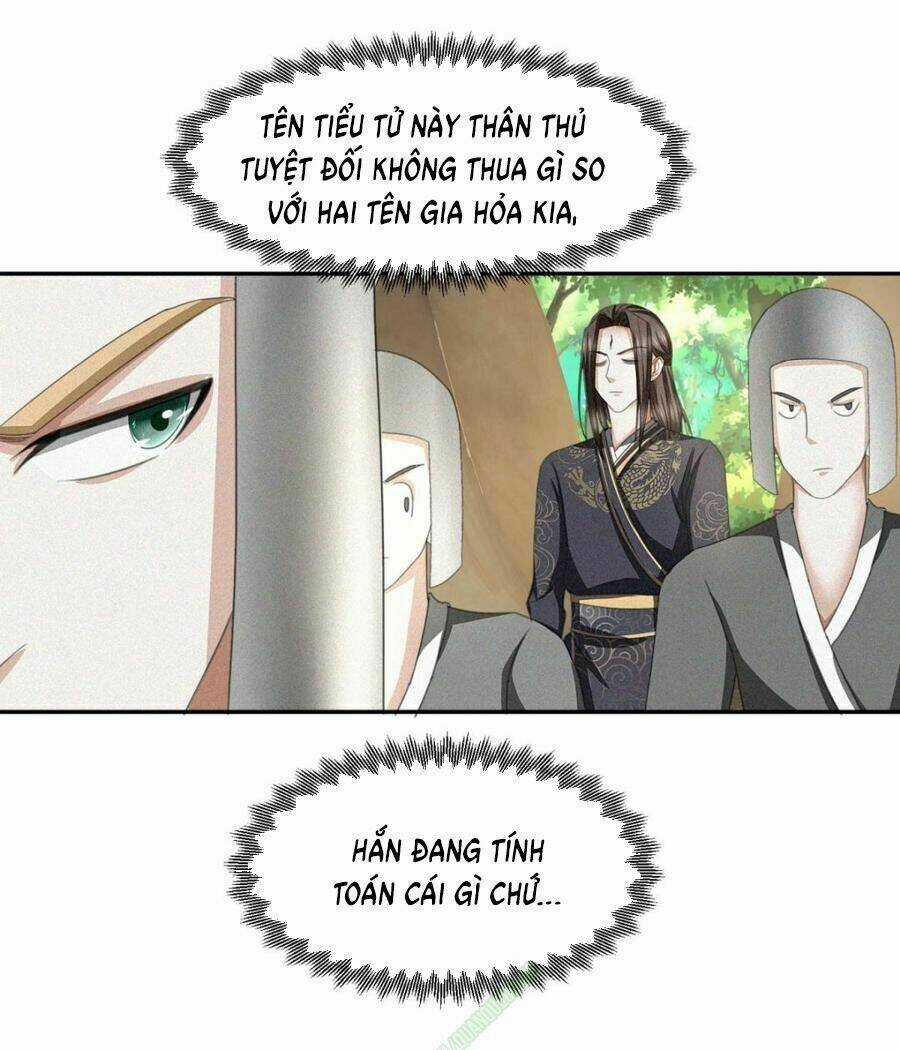 Cửu Dương Đế Tôn Chapter 47 trang 24